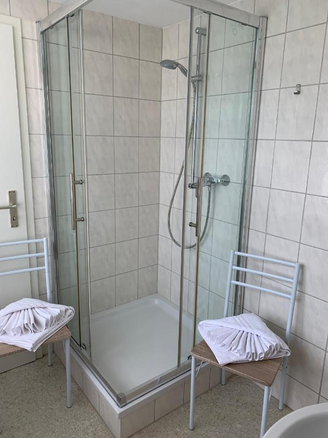 Ferienwohnung Nikolaiblick Jüterbog Extérieur photo