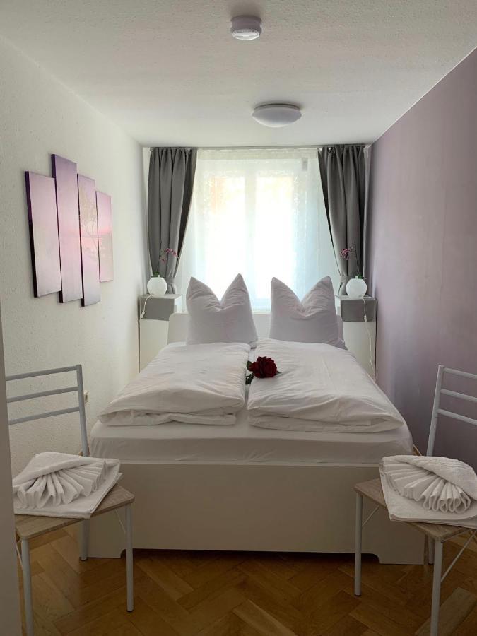 Ferienwohnung Nikolaiblick Jüterbog Extérieur photo