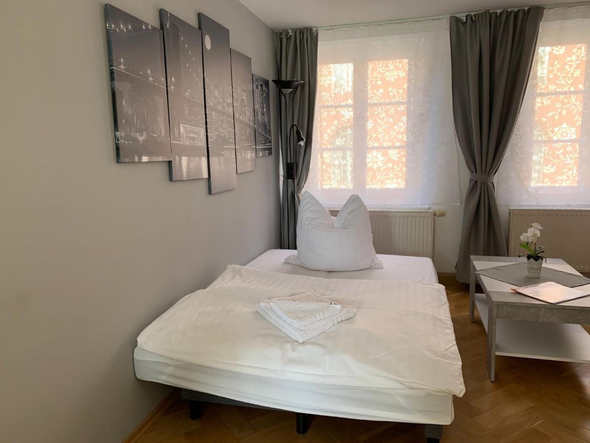 Ferienwohnung Nikolaiblick Jüterbog Extérieur photo