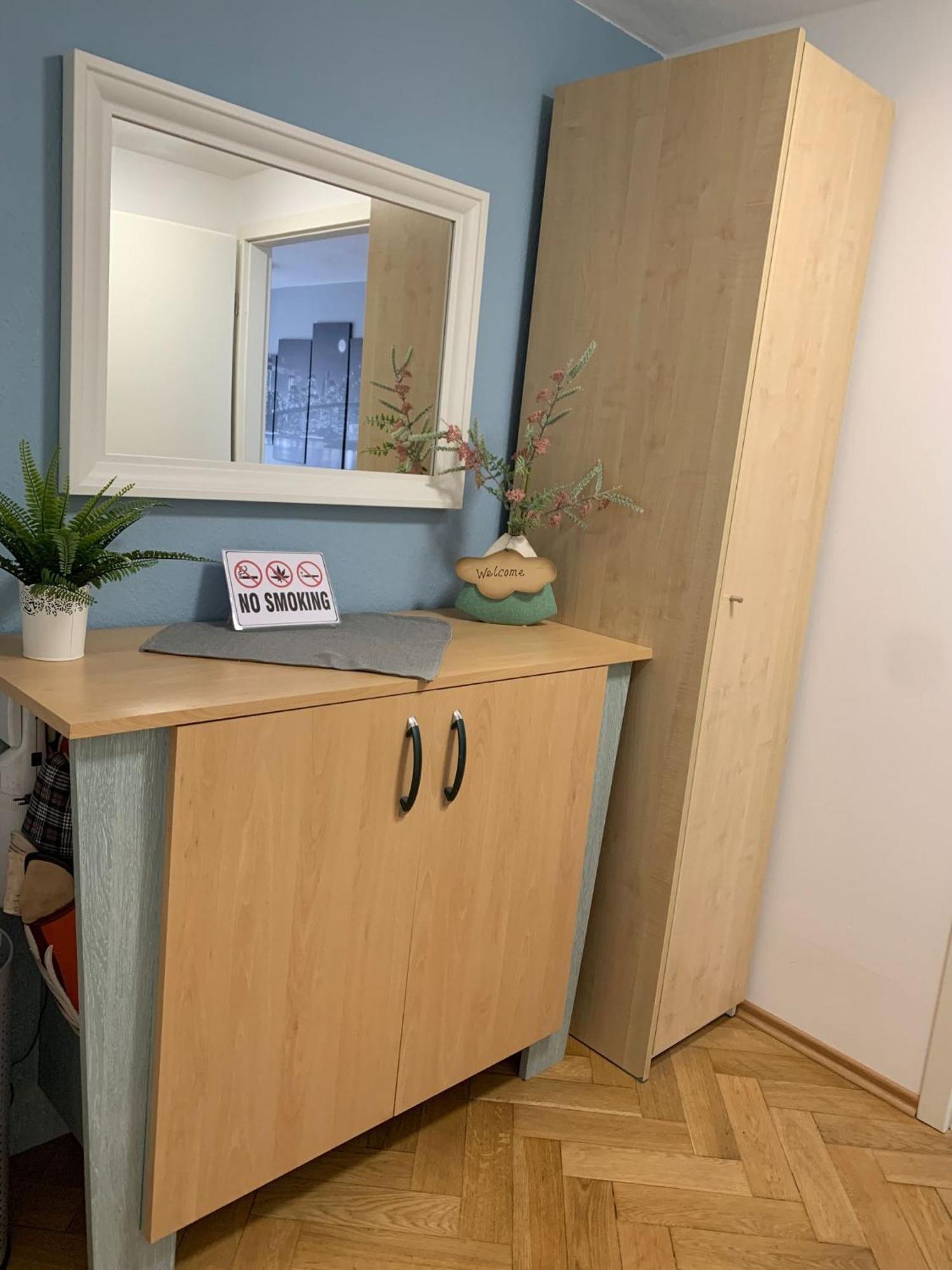 Ferienwohnung Nikolaiblick Jüterbog Extérieur photo