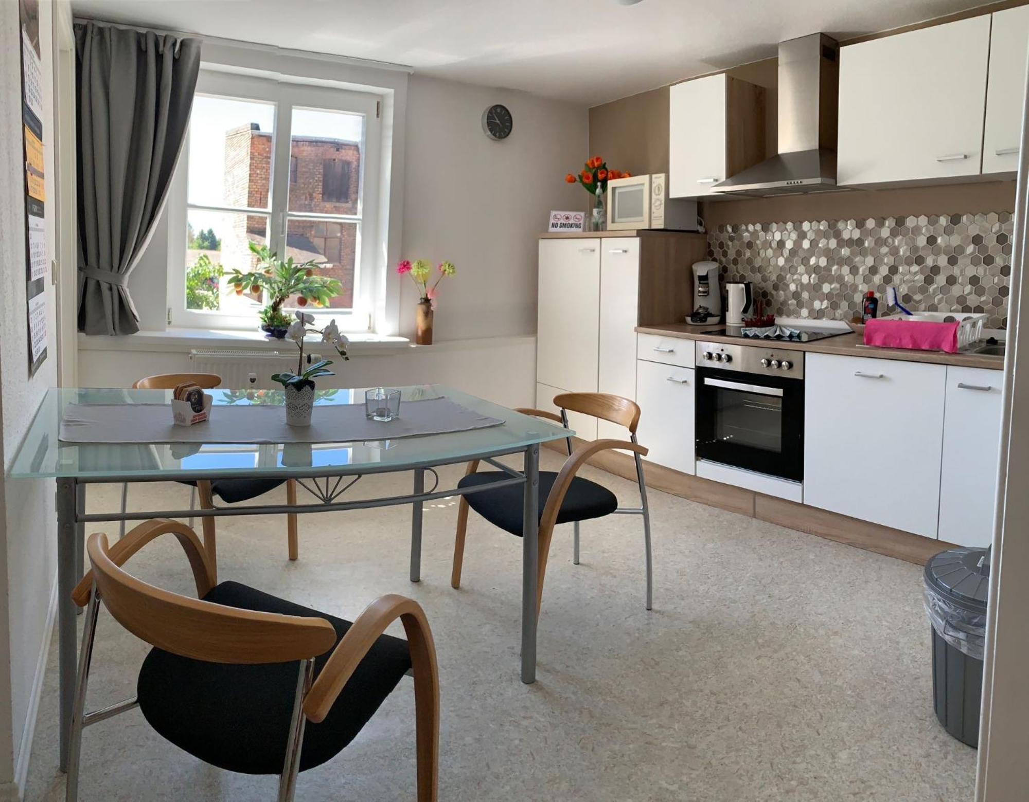Ferienwohnung Nikolaiblick Jüterbog Extérieur photo